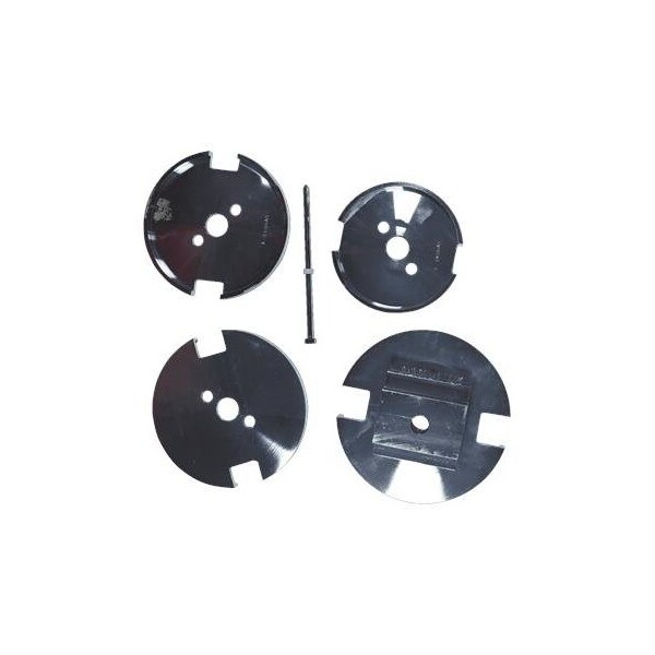 Pump Repair Parts- assembly f. camber stack LACR, CR Series.